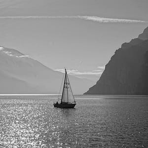 The unhurried pace of life / Lake Garda