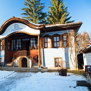 Lyutov’s House