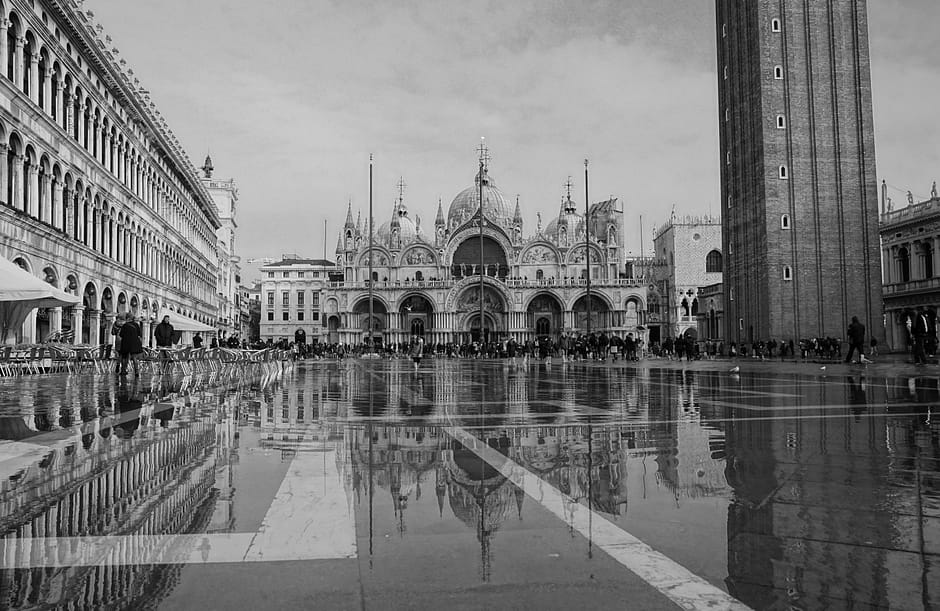 When Venice Floods