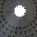 Pantheon “honor all Gods”