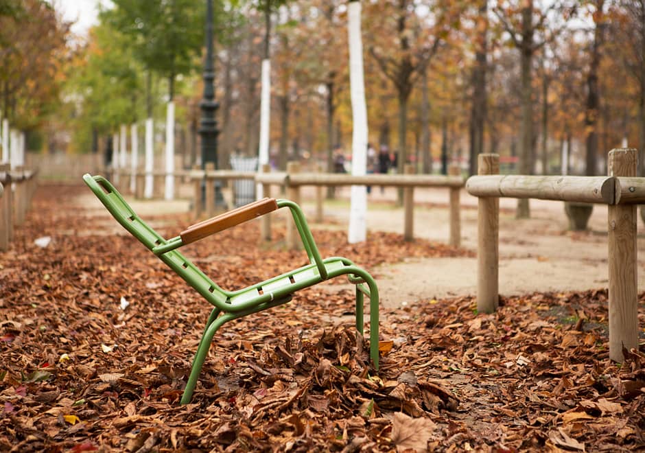 Take a rest / Jardin des Tuileries